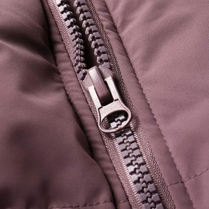 Veste d'hiver confortable et élégante, chaude et écologique, imperméable et épaisse pour l'extérieur Veste à bulles à capuche personnalisée pour hommes - Product Image 5