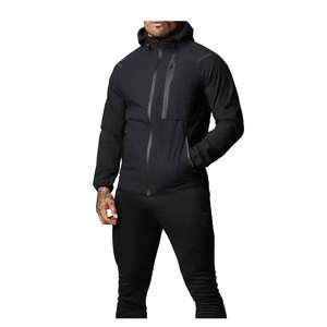 Nouveau Style Logo Personnalisé Meilleure Vente Veste Rian Coupe-Vent Imperméable Grande Taille Adultes Vestes Sur Mesure - Product Image 2