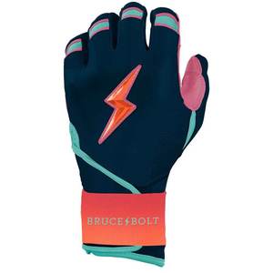 Gants de baseball en cuir élégants 2025 avec des gants de frappeur de la plus haute qualité de conception classique à vendre - Product Image 5