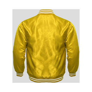 Chaquetas Bomber de Invierno Personalizadas al por Mayor con Bordado, Cuello Alto, Tela de Lona, Logotipo Frontal, Estilo Vintage, con Capucha, Secado Rápido - Product Image 6