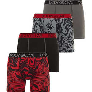 Calzoncillos Deportivos de Rendimiento para Hombre, Secado Rápido, Paquete Múltiple, Transpirables, Elásticos, Ropa Interior Activa, Tejido de Punto, Antibacterianos - Product Image 4