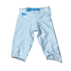 Prix usine pantalon de football américain avec rembourré collants de protection de football pour hommes pantalons d'entraînement toutes tailles jeunes adultes - Product Image 3