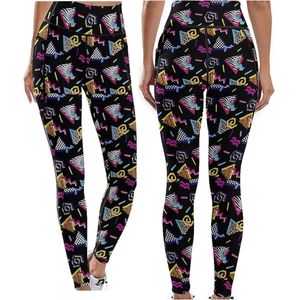 Leggings Deportivos para Mujer, Diseño Nuevo, Spandex/Poliéster, Sólidos, Transpirables, de Secado Rápido, Ropa Deportiva de Alta Calidad, Todas las Tallas - Product Image 1