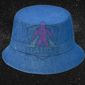 Chapeaux Bob Décontractés Personnalisés Style Unique, Vente Chaude, 100% Coton Uni, Ajustables, Quatre Saisons, Fabricant Pakistanais - Product Image 2
