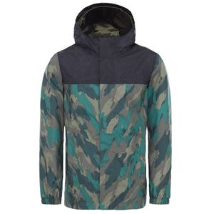 เสื้อกันลมแบบมีซิป รุ่นใหม่ปี 2025 ขายส่ง คุณภาพดี ราคาถูก เป็นมิตรกับสิ่งแวดล้อม กันน้ำ ผลิตจากผ้าโพลีเอสเตอร์ผสมผ้าฝ้าย พิมพ์ลาย - Product Image 1