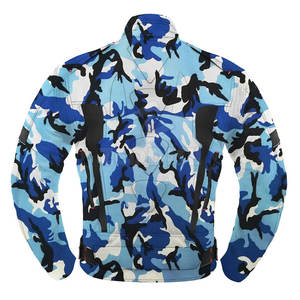 Chaqueta de Invierno para Hombre Cardura, Cuello Alto, Cuero Genuino, Personalizable, Cómoda, de Alta Calidad, al Mejor Precio - Product Image 3