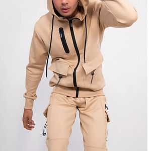 Vente en gros de survêtements pour hommes sublimation personnalisés de haute qualité dernière nouvelle conception de survêtements décontractés respirants sublimation pour hommes - Product Image 3