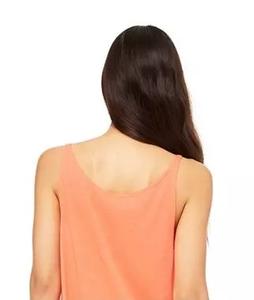 Camiseta sin mangas para mujer, blusas y tops de verano lisos cortos sin mangas para mujer, camiseta sin mangas, algodón de LICRA teñido liso informal - Product Image 5