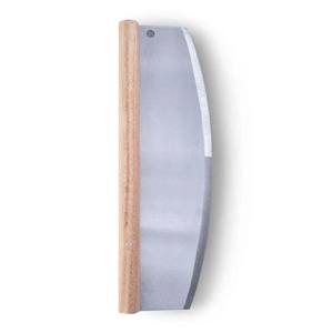 Cortador de Pizza de Acero Inoxidable Hecho a Mano, Herramientas para Servir Alimentos, Utensilios de Cocina para el Hogar y Restaurantes, el Mejor Cortador de Masa para Pizza - Product Image 5