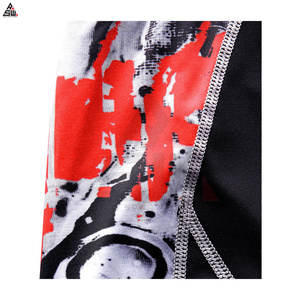 Pakistani Manufactured Custom Casual <b>Compression</b> <b>Shorts</b> for <b>Men</b>-Gym & Running Use Quick Dry Elastic Waist 100% Cotton - Product Image 4