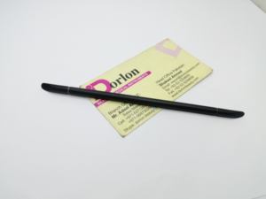 Bâton de cire à sourcils en acier inoxydable avec logo personnalisé professionnel, plaqué or et or rose, bâton de cire à sourcils réutilisable, outils de maquillage pour les sourcils - Product Image 5