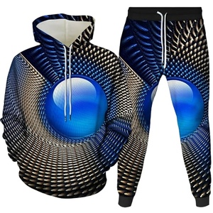 Tracksuit Sublimation Premium Quality Unique Style Men Warm up <b>Suit</b> Best Quality <b>Jogging</b> <b>Suit</b> for Man Reasonable Price OEM - Product Image 5