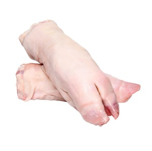 Pieds postérieurs de porc congelés de haute qualité IQF BQF bas prix approvisionnement en vrac de première qualité en provenance d'Europe pour l'exportation - Product Image 1