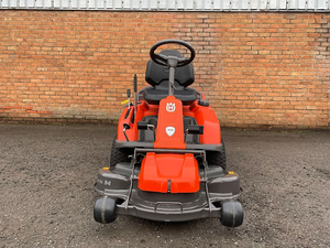 ซื้อเครื่องตัดหญ้า Husqvarna Z254 Zero-Turn ใหม่/มือสอง วันนี้ คุณภาพพรีเมียม อุปกรณ์ดูแลสนามหญ้า จัดส่งรวดเร็วและประสิทธิภาพเชื่อถือได้ - Product Image 6