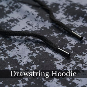 Las Mejores Sudaderas con Capucha para Hombre 100% Algodón, Hechas en Pakistán, Forro Polar Ligero de Alta Calidad, Diseño para Invierno, MOQ Bajo en Venta - Product Image 6