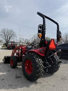 Tractor utilitario compacto TYM T25 usado 2026 TYM T2025P diésel 4x4 hidrostático en venta - Product Image 5
