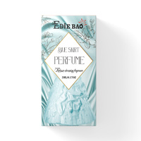 Ediebao 5ML Huile de parfum naturelle aromatique Parfum pur Pati Original DubaiLe Male Elixir Parfum Eau De Parfum