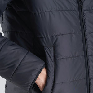 Chaqueta acolchada para hombre con tarifa al por mayor, chaquetas acolchadas de invierno, chaqueta acolchada para hombre con logotipo personalizado de peso pesado de alta calidad - Product Image 5