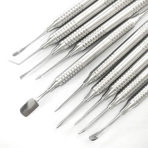 Juego de instrumentos quirúrgicos dentales, elevador perióstico, separador divisor reflectante para herramienta de cirugía de implantes - Product Image 3