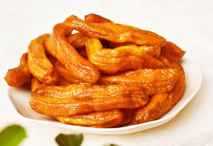 Chips de banane douces et biologiques de haute qualité, séchées fraîchement et conservées dans l'eau, en provenance du Vietnam, emballage en vrac, prix compétitif - Product Image 3