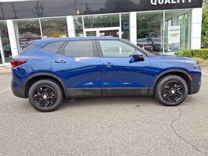 เชฟโรเลต เบลเซอร์ LT 4 ประตู SUV รุ่น 2LT ปี 2022 ที่สร้างขึ้นตามมาตรฐานที่น่าพึงพอใจ - Product Image 6