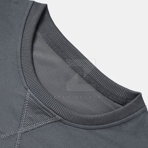 Street Wear Sweatshirts d'hiver solides pour hommes-Manches longues Léger 100% Coton Polaire Écologique et Respirant Personnalisable - Product Image 2