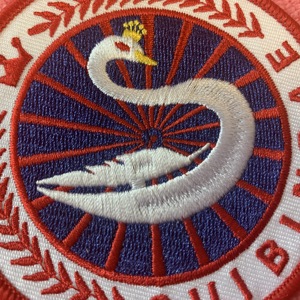 Patchs brodés thermocollants, logo de marque personnalisé, patch brodé à chaud pour vêtements - Product Image 4