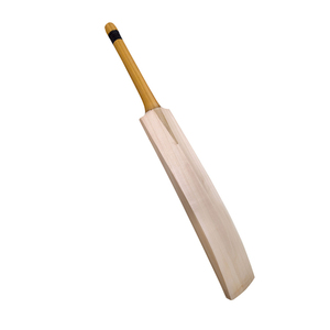 Bate de críquet de madera personalizado de calidad profesional, bates de críquet hechos de sauce inglés multicolor a la venta, servicio OEM - Product Image 4