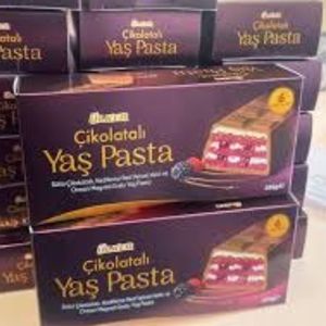 Premium Quality Cikolatali Yas <b>Pasta</b> Chocolate Cake Bar Perfect for HoReCa Industry and International Distributors - Product Image 1