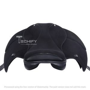 Cincha de Cuero Resistente para Silla de Montar, Ajustable, Equipo Ecuestre, Accesorios para Caballos, Producto Ecuestre - Product Image 3