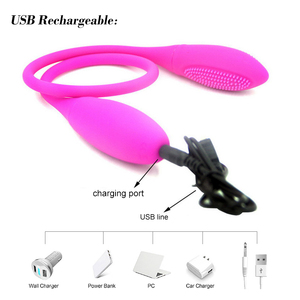 Rechargeable Dual <strong>Vibrator</strong> 7 Speeds Double Head G-Spot Jump <strong>Egg</strong> <strong>Bullet</strong> Dildo <strong>Vibrator</strong> Anal Butt Plug for Couple Lesbian Flirting