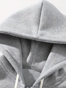 Chándales Deportivos para Hombre, Diseño Nuevo, al por Mayor, a la Moda, 100% Algodón, Transpirables, Ajustados, con Patrón Liso para Invierno - Product Image 4