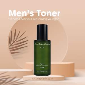 Cuidado de la Piel Orgánico con Botánicos de Origen Coreano para una Hidratación Duradera, Beneficios Calmantes y una Piel con Apariencia Saludable para Hombres - Product Image 1