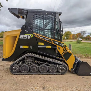 ENVÍO GRATIS ASV EPA CE Aprobado Minicargadora Eaton Cilindro Hidráulico Núcleo Motor Bomba Caja de Cambios Engranaje Plc - Product Image 1