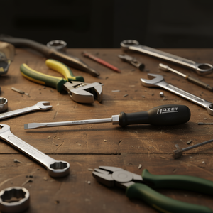 Hazet 1-Component Trinamic Handle <b>Screwdriver</b> with Trinamic Slot Profile - Product Image 3