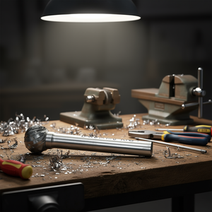 Usag Hard Metal Rotary Burrs <b>Cutting</b> & Forming <b>Tools</b> - Product Image 3