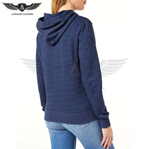 2025 nouveau produit couleur différente meilleure qualité taille réglable femmes vêtements décontractés dernière conception sweats à capuche et sweat-shirts pour femmes - Product Image 3