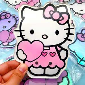 Custom Square Acrylic/Glass/Plastic Eyelash Palette Holder Beauty Tool <b>Lash</b> Tile Magnet for Eyelash <b>Extension</b> Reusable - Product Image 5