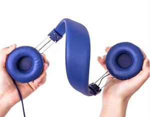 Casque Anti-Bruit d'Excellente Qualité avec Micro et Câbles pour Écoliers, Étudiants et Enfants pour Téléphones Mobiles - Product Image 2