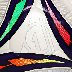 Balón de entrenamiento de fútbol de partido profesional de buena calidad nuevo estilo balón de entrenamiento de fútbol 2025 nuevo diseño - Product Image 4