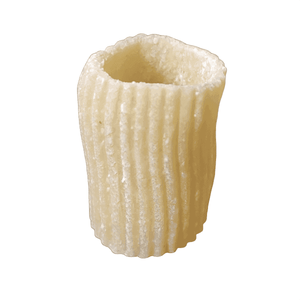 Pastidea VIP-MPF-N020-S Matrice d'extrusion de pâtes Pacchero Rigato en bronze standard de 63,5 mm de diamètre pour diverses machines à pâtes (Italie) - Product Image 2