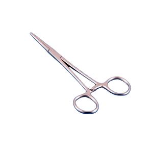 Pinzas hemostáticas de la mejor calidad, instrumentos quirúrgicos aprobados por ISO, pinzas hemostáticas Kelly - Product Image 1