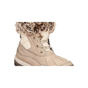 Stivali Antiscivolo per Clima Freddo Bearpaw da Donna Modello Becka, Beige, Taglia 8 - Product Image 2