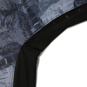 2026 New Style Pocket <b>Sun</b> <b>Shirt</b> Customized Men's Quick-Dry <b>Sun</b> Protection Fishing Hoodie With Face Mask Camo Fishing Wear - Product Image 6