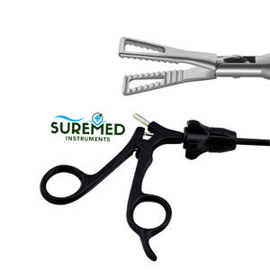 Pinzas de Disección Maryland de 5 mm, Instrumento Laparoscópico para una Disección y Manipulación de Tejidos Precisa - Product Image 5