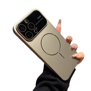 อุปกรณ์เสริมโทรศัพท์มือถือขายส่ง | เคส iPhone 17 PRO MAX + ฝาครอบ iPhone 16 | สัมผัสผิวด้านป้องกันเลนส์เต็มรูปแบบ - Product Image 1