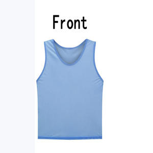 Camisetas de Fútbol sin Mangas, Petos de Entrenamiento, Ropa Deportiva para Correr, Chalecos para Equipos, Petos de Entrenamiento de Alta Calidad - Product Image 1