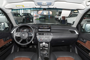 Camioneta Mediana Great Wall Wingle 7, Gasolina 2.0T 170hp, Volante a la Izquierda, Autonomía NEDC 601-700km, Batería 90-110kWh, Origen EE. UU. - Product Image 4