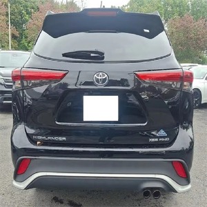 Toyota Highlander XSE AWD 2022, boîte automatique, titre propre, sans accident, faible kilométrage, prêt pour l'expédition - Product Image 6