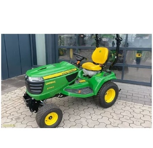 Tondeuse compacte John Deere X940 à vendre avec moteur de 24 chevaux, plateau de coupe de qualité commerciale et performances de coupe fiables - Product Image 4